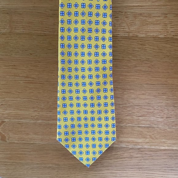 Men's Banana Republic Slim Tie - Picture 1 of 3